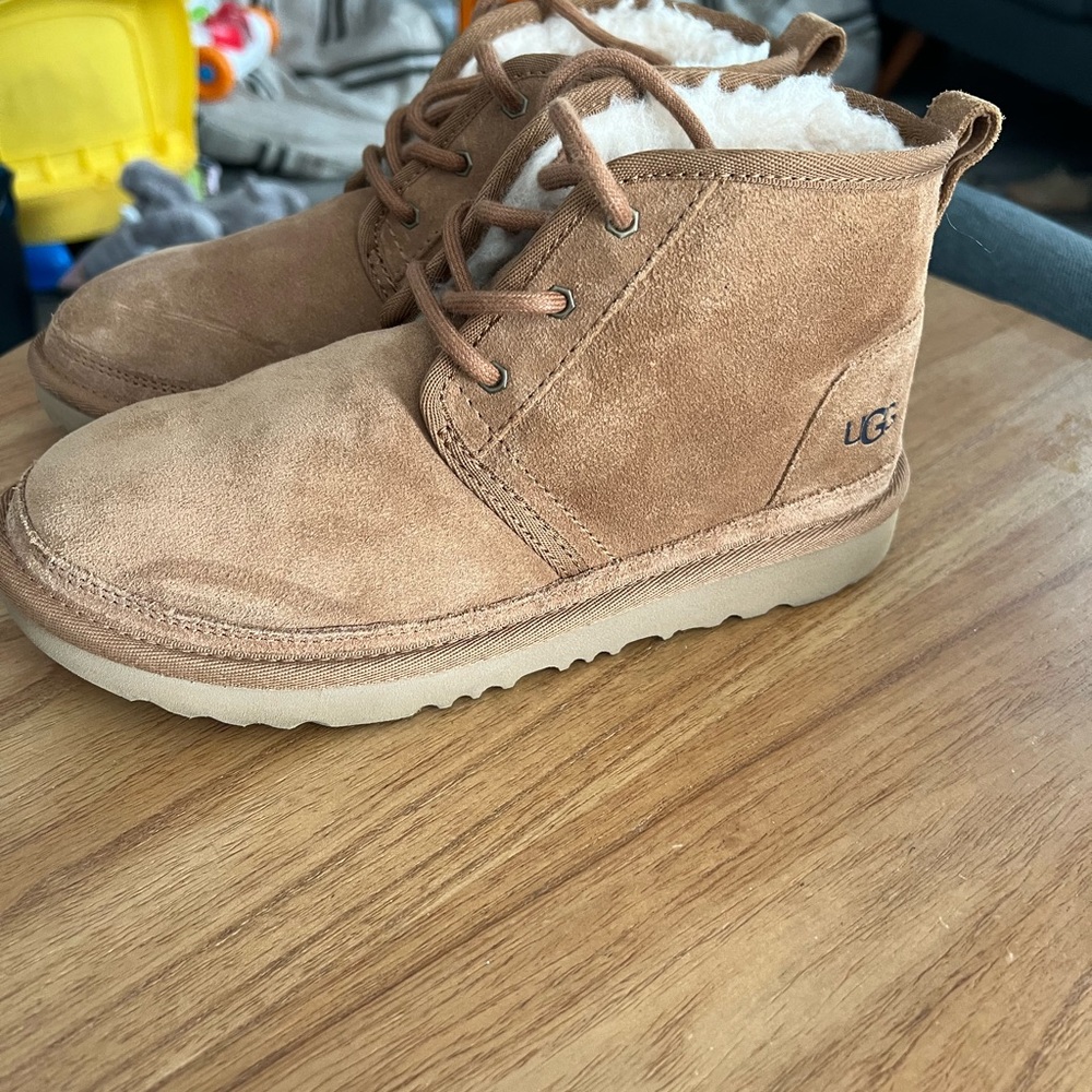 Boys Uggs Neumel - Picture 4 of 5
